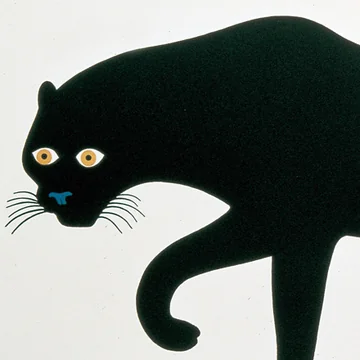 Poster « Quattro, la pantera »