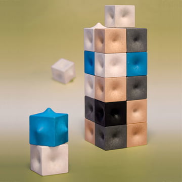 Jeu de stratégie Babel Cuboro