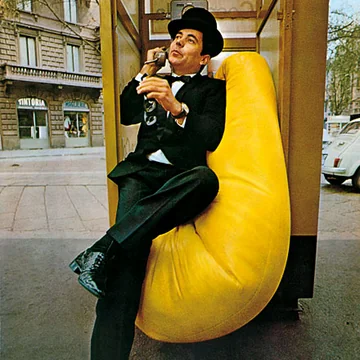 Zanotta - Sacco Pouf