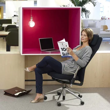 ID Chaise d'Antonio Citterio pour Vitra