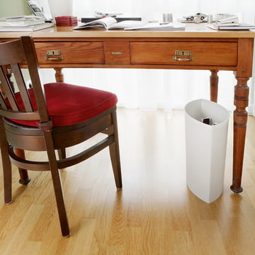 Authentics - Corbeille à papier Lip - Situation