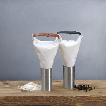 Carl Mertens - Salière et poivrière You