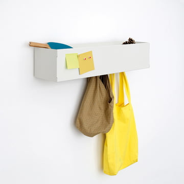 linea1 - Portemanteau mural _ cr