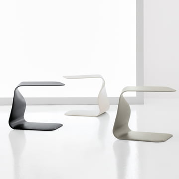 Bonaldo - Table d'appoint Duffy, photo d'ambiance