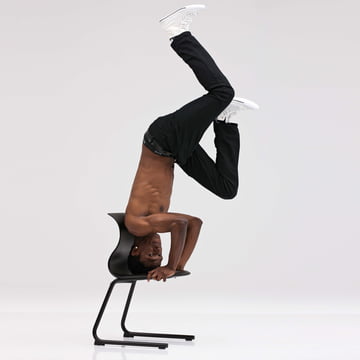 Flötotto, chaises Pro 5 Cadre en C