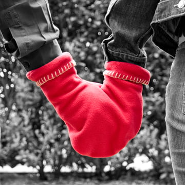 Glovers, gants pour couple