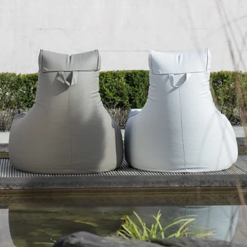 Sitting Bull - Chill XL, gris glacé, taupe