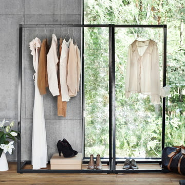 BeDesign - Portant Lume, noir