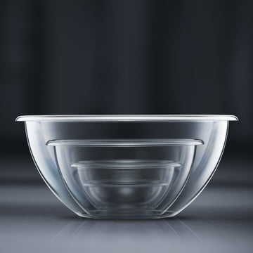 Bodum - Saladiers Bistro, transparents