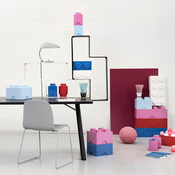 Lego - Brique de rangement, ambiance