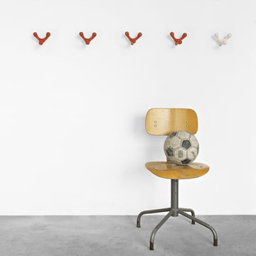 Crochet mural décoratif