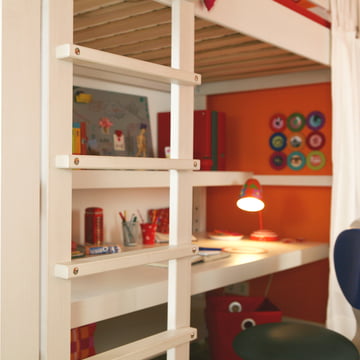 Lit branché pour ados de De Breuyn