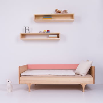 Lit junior Caravan Divan de Kalon en érable