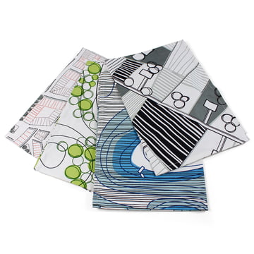 Les torchons de Born in Sweden