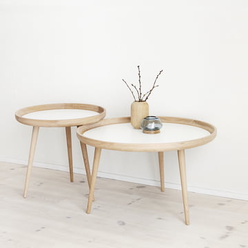 La table d'appoint applicata