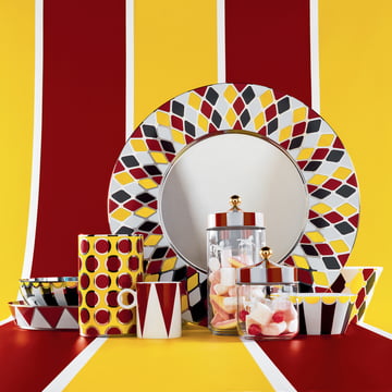 Collection Circus d'Alessi