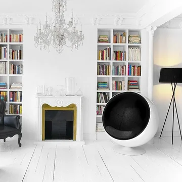 Ball Chair par Eero Aarnio Originals 