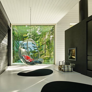 Bubble Chair par Eero Aarnio Originals 