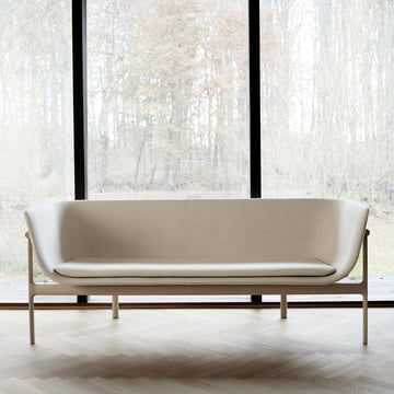 Le canapé Tailor Lounge de jour