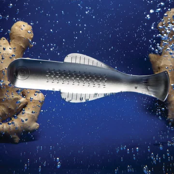 Râpe à gingembre Boga d'Alessi