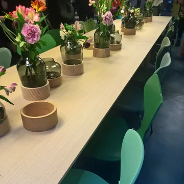 Salon de Milan : Nouveautés de Fritz Hansen