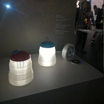 Salon de Milan : Foscarini - Cri Cri