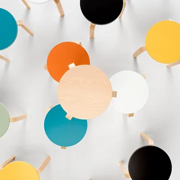 Artek – Série Stool 60