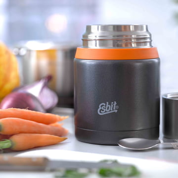 Boîte alimentaire isotherme d'Esbit