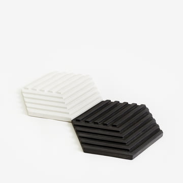 Dessous de plat Concrete Trivet d'Areaware