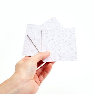 Jeu de mémoire Number 2 d'Areaware