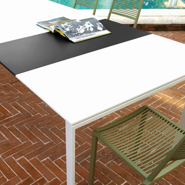 Table extensible Grande Arche par Fast avec rallonge