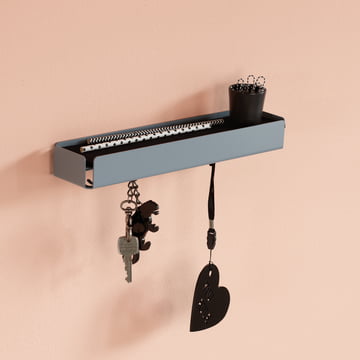 SL35 Key-Box Keybox de Konstantin Slawinski en fehgrau / feutre noir