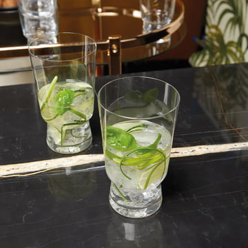 Jenaer Glas - Verre long drink Tower