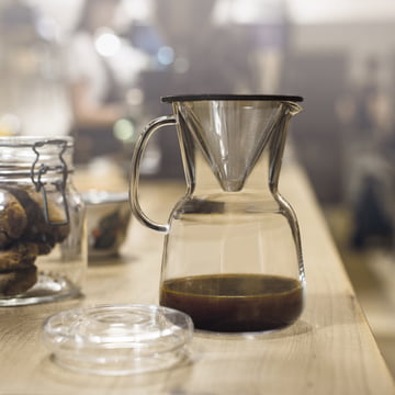 Jenaer Glas - Cafetière Aroma