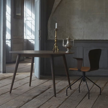 Jouer à la table ronde de bruunmunch