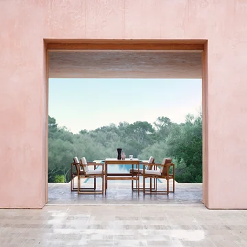 Série Indoor Outdoor par Carl Hansen