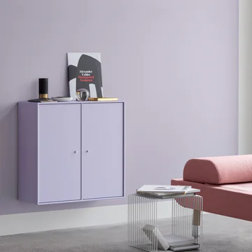 Armoire de Cover avec suspension de Montana