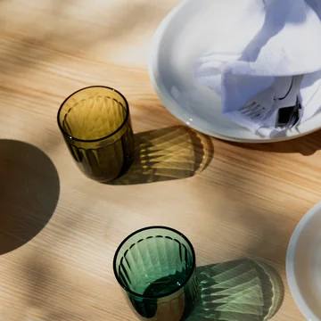 Verres de qualité supérieure de Iittala