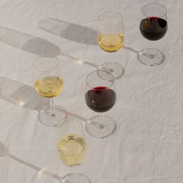 Verres à vin Raami d'Iittala