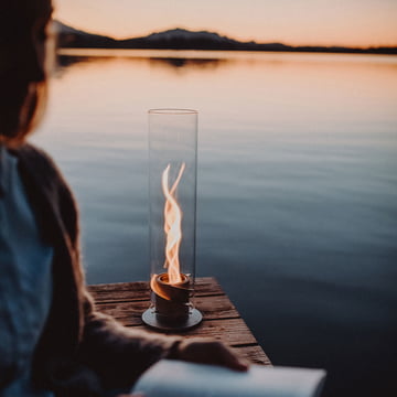 Feu de table tournante de höfats