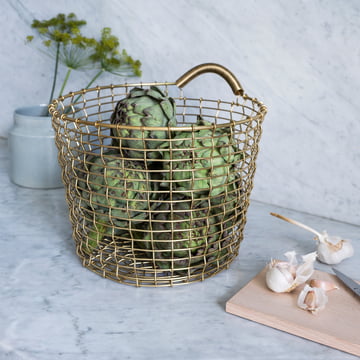 Bac 16 de Korbo en laiton