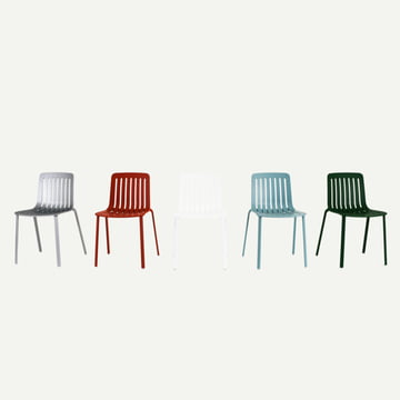 Chaise Plato de Magis en différentes couleurs