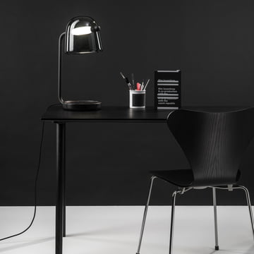 Lampe de table Mona LED de Brokis