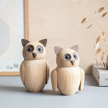 Bubo d'ArchitectMade en petit et grand format