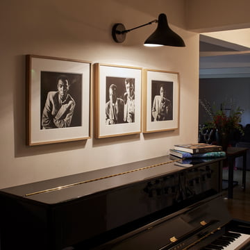 Lampe murale Mantis BS5 de DCW