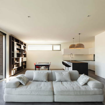 Lampe pendentif Beau par David Trubridge