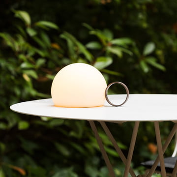 Circ LED Lampe de table à piles à LED d'Estiluz