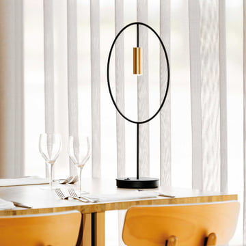 Lampe de table Revolta LED par Estiluz
