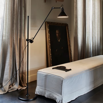 Lampe Gras No 215 Lampadaire DCW