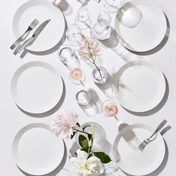 Série de vaisselle Teema de Iittala